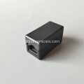 CAT5E Surface Mount Box utp cat5e adapter cable connecting in line coupler Factory